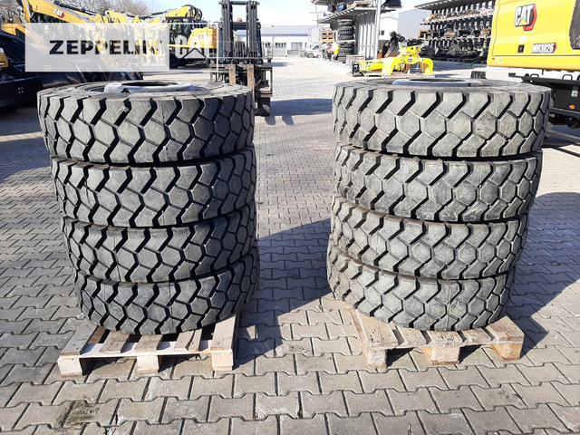 Komponenten Räder - الإطارات - آلات البناء: صور 3 Komponenten Räder - الإطارات - آلات البناء: صور 3