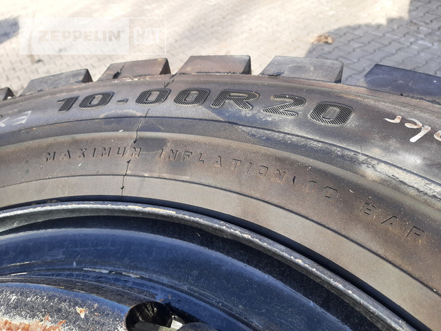 Komponenten Rädersatz - الإطارات - آلات البناء: صور 5 Komponenten Rädersatz - الإطارات - آلات البناء: صور 5