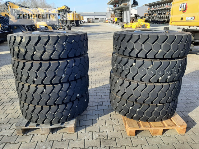 Komponenten Rädersatz - الإطارات - آلات البناء: صور 3 Komponenten Rädersatz - الإطارات - آلات البناء: صور 3