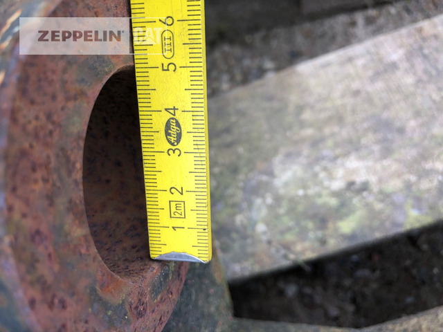 Komponenten SW CW10 307/308 - وصلة الربط للمعدات المعلقة - آلات البناء: صور 3 Komponenten SW CW10 307/308 - وصلة الربط للمعدات المعلقة - آلات البناء: صور 3