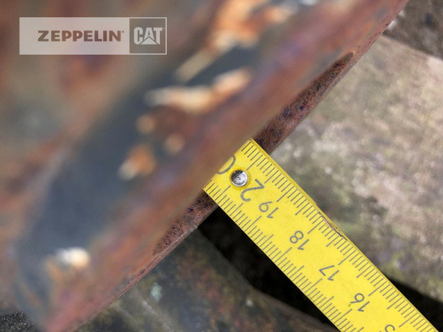 Komponenten SW CW10 307/308 - وصلة الربط للمعدات المعلقة - آلات البناء: صور 4 Komponenten SW CW10 307/308 - وصلة الربط للمعدات المعلقة - آلات البناء: صور 4