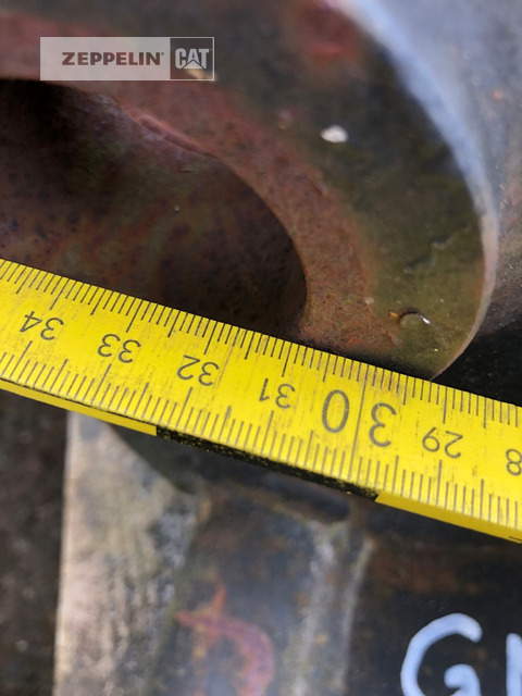 Komponenten SW CW10 307/308 - وصلة الربط للمعدات المعلقة - آلات البناء: صور 5 Komponenten SW CW10 307/308 - وصلة الربط للمعدات المعلقة - آلات البناء: صور 5