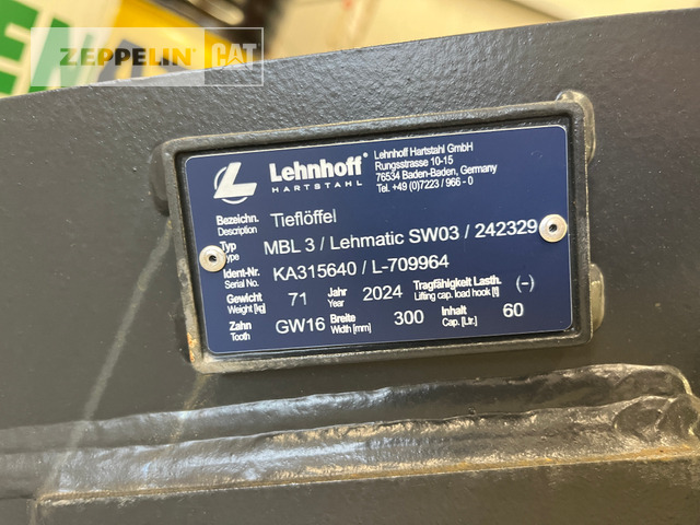 Komponenten TL300_MS03 NEU - بكت حفار - آلات البناء: صور 3 Komponenten TL300_MS03 NEU - بكت حفار - آلات البناء: صور 3