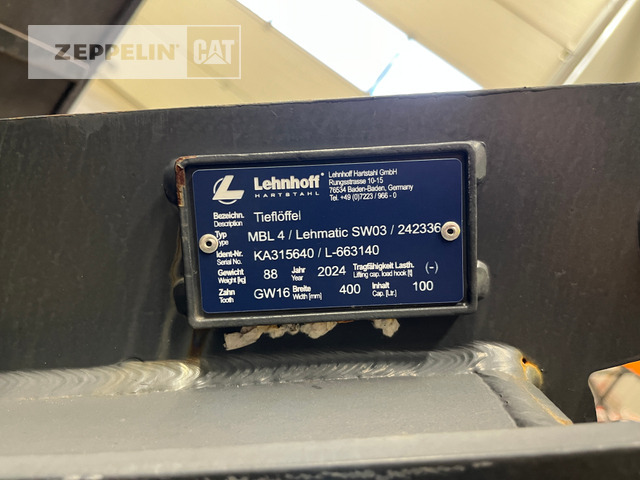 Komponenten TL400_MS03 NEU - بكت حفار - آلات البناء: صور 3 Komponenten TL400_MS03 NEU - بكت حفار - آلات البناء: صور 3