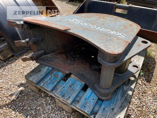 Komponenten TL400 Schaeff HR18 - بكت حفار - آلات البناء: صور 1 Komponenten TL400 Schaeff HR18 - بكت حفار - آلات البناء: صور 1