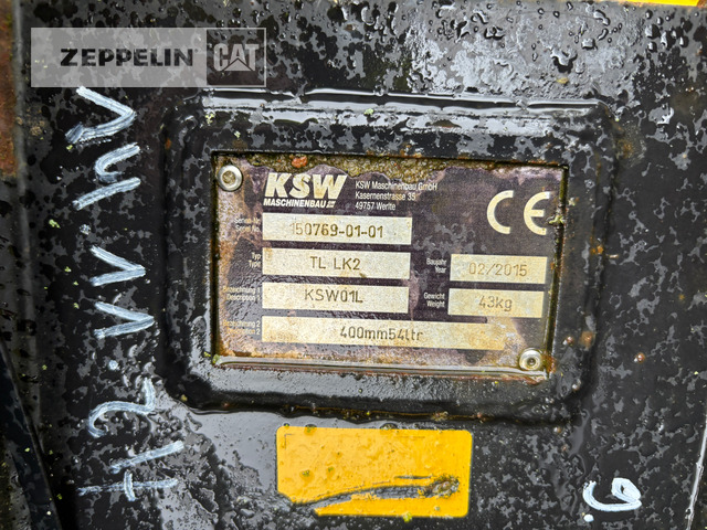 Komponenten Tieflöffel - بكت حفار: صور 2 Komponenten Tieflöffel - بكت حفار: صور 2