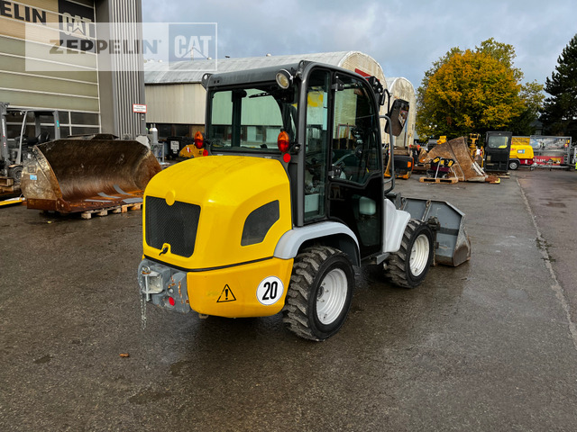 Kramer 5035 - اللودر بعجل: صور 5 Kramer 5035 - اللودر بعجل: صور 5