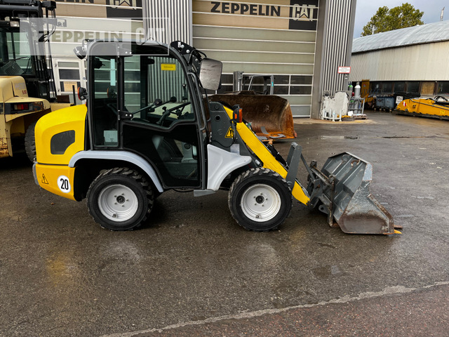 Kramer 5035 - اللودر بعجل: صور 2 Kramer 5035 - اللودر بعجل: صور 2