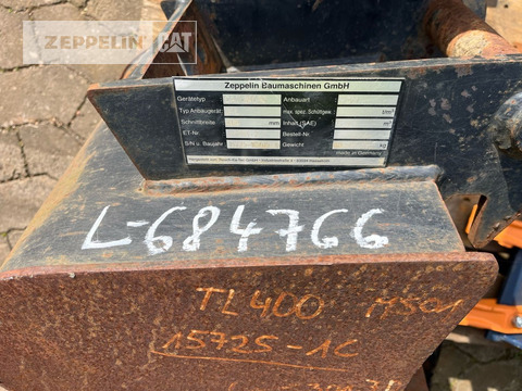 Lehnhoff MS-01 - بكت حفار - آلات البناء: صور 3 Lehnhoff MS-01 - بكت حفار - آلات البناء: صور 3