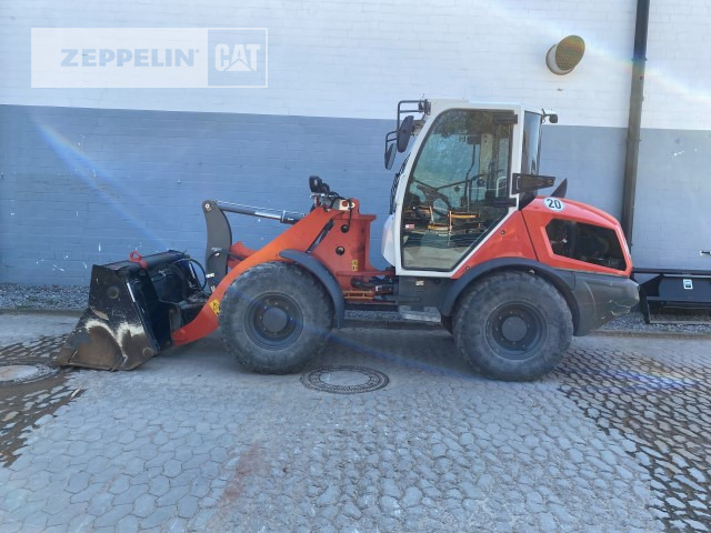 Liebherr L506 - اللودر بعجل: صور 1 Liebherr L506 - اللودر بعجل: صور 1