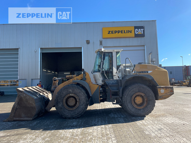 Liebherr L554 - اللودر بعجل: صور 2 Liebherr L554 - اللودر بعجل: صور 2