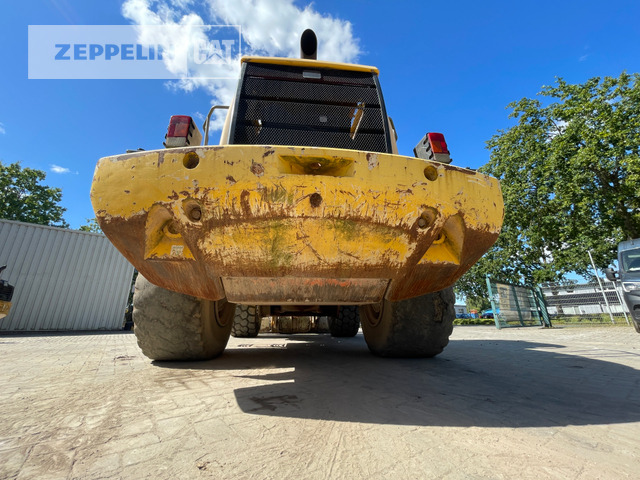 New Holland W190 - اللودر بعجل: صور 5 New Holland W190 - اللودر بعجل: صور 5