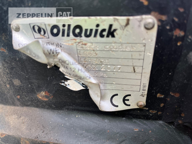 Oilquick Deutschland GmbH OQ65-M315F - وصلة الربط للمعدات المعلقة - آلات البناء: صور 5 Oilquick Deutschland GmbH OQ65-M315F - وصلة الربط للمعدات المعلقة - آلات البناء: صور 5
