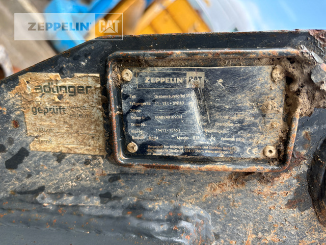 Raedlinger GL2000_MS10 - بكت حفار: صور 2 Raedlinger GL2000_MS10 - بكت حفار: صور 2