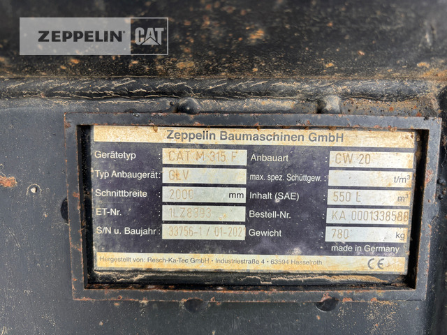 Resch-Ka-Tec Prim.-Prod Komponent - بكت حفار: صور 5 Resch-Ka-Tec Prim.-Prod Komponent - بكت حفار: صور 5