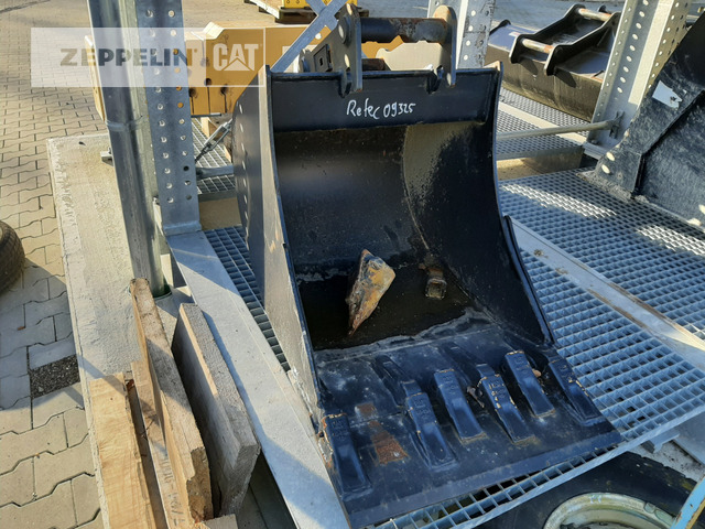 Resch-Ka-Tec TL600 - بكت حفار - آلات البناء: صور 1 Resch-Ka-Tec TL600 - بكت حفار - آلات البناء: صور 1