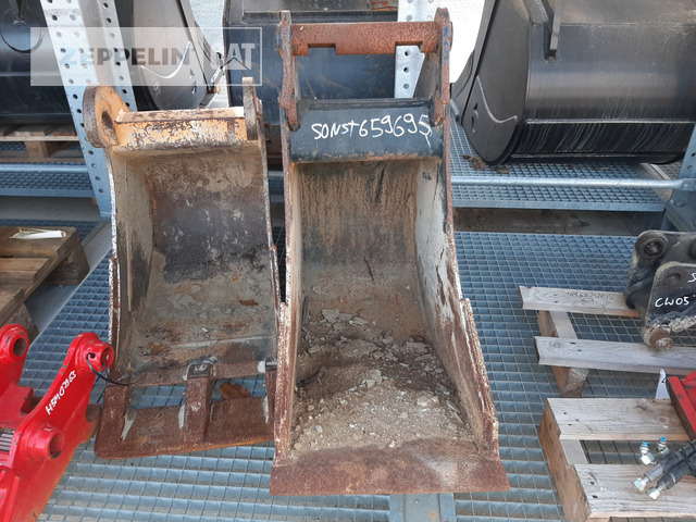 Resch-Ka-Tec UTL400mm MS08 Sym - بكت حفار: صور 1 Resch-Ka-Tec UTL400mm MS08 Sym - بكت حفار: صور 1