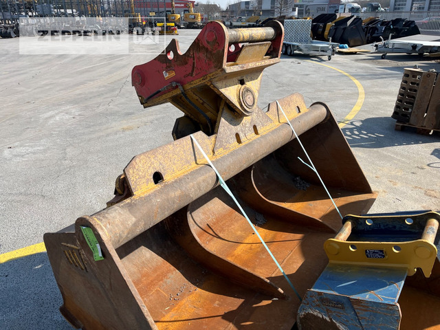 Reschke GLV250-OQ80 - بكت حفار: صور 1 Reschke GLV250-OQ80 - بكت حفار: صور 1