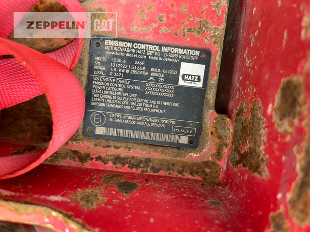 Sonstiges CR-5 - صفائح اهتزازية: صور 3 Sonstiges CR-5 - صفائح اهتزازية: صور 3