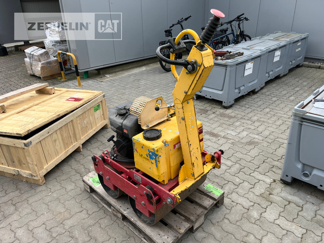 Sonstiges DVH600 - مداحل الأسفلت الصغيرة: صور 2 Sonstiges DVH600 - مداحل الأسفلت الصغيرة: صور 2