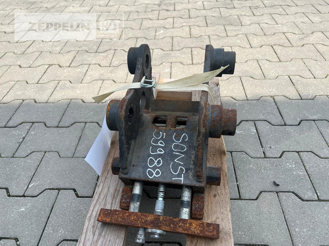 Sonstiges Schnellwechsler CW05 - وصلة الربط للمعدات المعلقة - آلات البناء: صور 3 Sonstiges Schnellwechsler CW05 - وصلة الربط للمعدات المعلقة - آلات البناء: صور 3