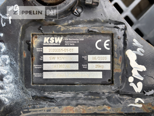 Sonstiges Schnellwechsler - وصلة الربط للمعدات المعلقة - آلات البناء: صور 2 Sonstiges Schnellwechsler - وصلة الربط للمعدات المعلقة - آلات البناء: صور 2