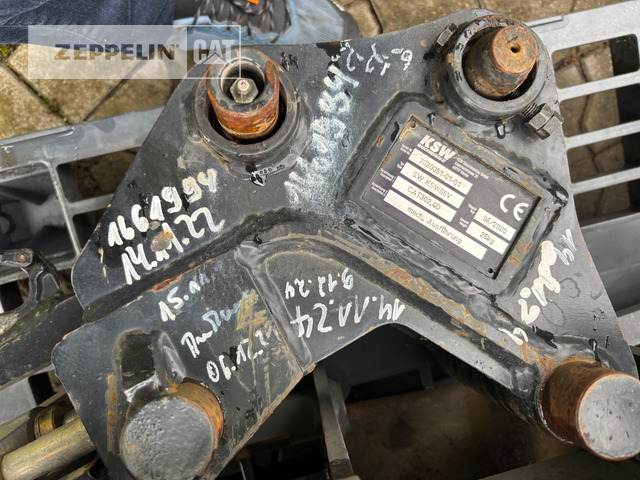 Sonstiges Schnellwechsler - وصلة الربط للمعدات المعلقة - آلات البناء: صور 3 Sonstiges Schnellwechsler - وصلة الربط للمعدات المعلقة - آلات البناء: صور 3