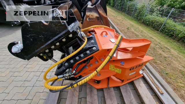 Sonstiges Woodcracker CL320 - ملحقات - معدات الغابات: صور 1 Sonstiges Woodcracker CL320 - ملحقات - معدات الغابات: صور 1