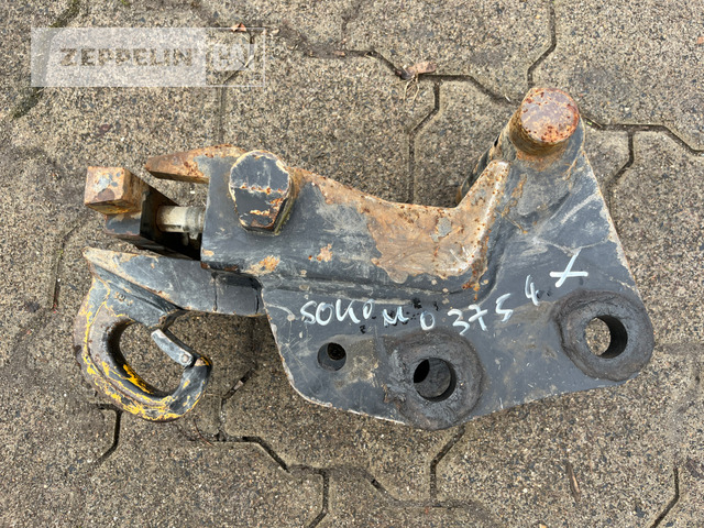 Verachtert CW05 CAT 301.7D - وصلة الربط للمعدات المعلقة - آلات البناء: صور 3 Verachtert CW05 CAT 301.7D - وصلة الربط للمعدات المعلقة - آلات البناء: صور 3