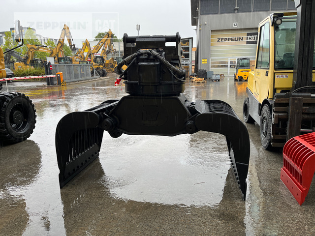 Verachtert VRG30 Sortiergreifer - مخلبي: صور 2 Verachtert VRG30 Sortiergreifer - مخلبي: صور 2