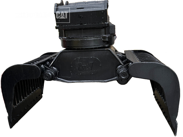 Verachtert VRG30 Sortiergreifer - مخلبي: صور 1 Verachtert VRG30 Sortiergreifer - مخلبي: صور 1