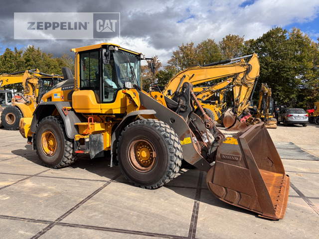 Volvo L90 - اللودر بعجل: صور 2 Volvo L90 - اللودر بعجل: صور 2