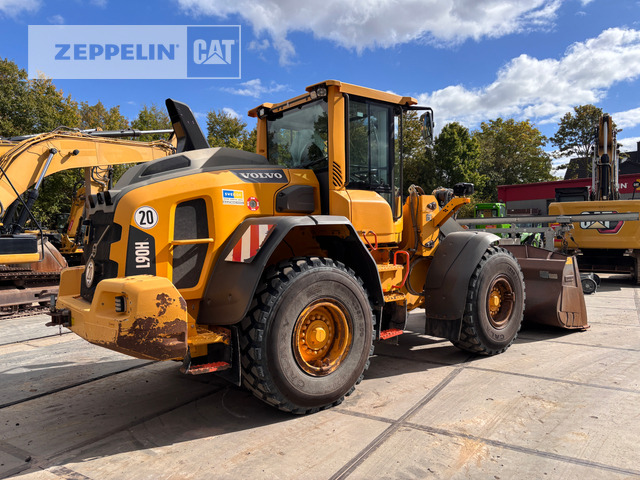 Volvo L90 - اللودر بعجل: صور 3 Volvo L90 - اللودر بعجل: صور 3