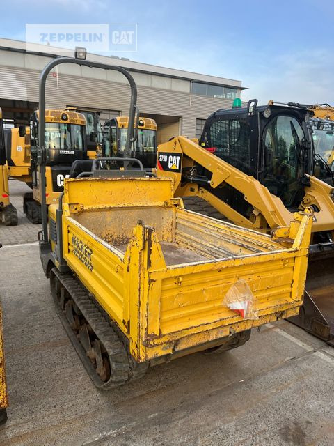 Wacker DT15 - شاحنة مفصلية: صور 3 Wacker DT15 - شاحنة مفصلية: صور 3