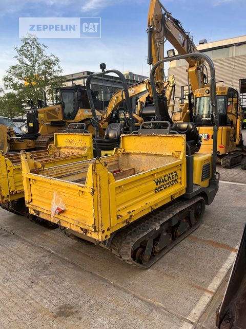 Wacker DT15 - شاحنة مفصلية: صور 2 Wacker DT15 - شاحنة مفصلية: صور 2