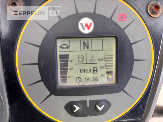 Wacker DW30 - شاحنة مفصلية: صور 5 Wacker DW30 - شاحنة مفصلية: صور 5