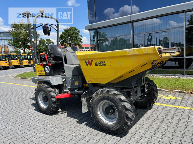 Wacker DW30 - شاحنة مفصلية: صور 2 Wacker DW30 - شاحنة مفصلية: صور 2