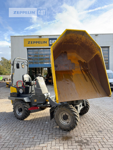 Wacker DW40 - شاحنة مفصلية: صور 1 Wacker DW40 - شاحنة مفصلية: صور 1