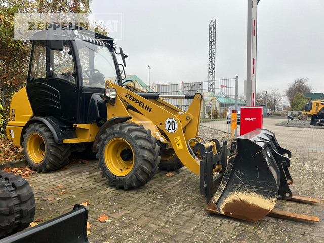 Zeppelin ZL35 - اللودر بعجل: صور 1 Zeppelin ZL35 - اللودر بعجل: صور 1