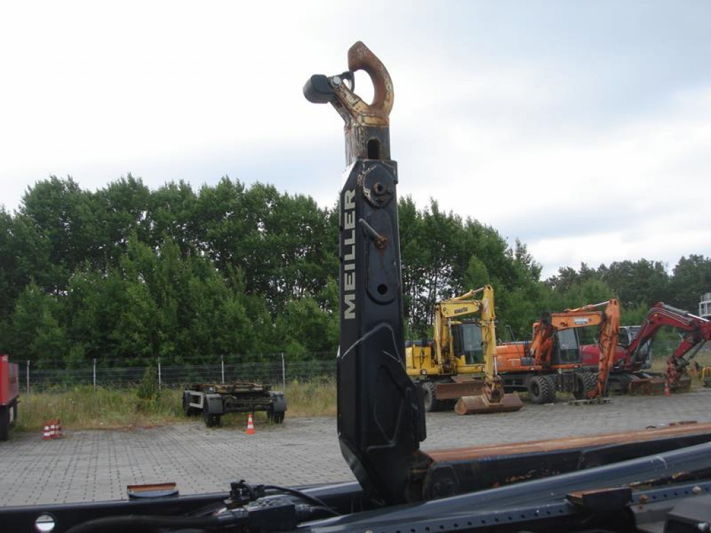 MAN MAN TG-S Abrollkipper 26.420/6x2 - شاحنة ذات الخطاف: صور 5 MAN MAN TG-S Abrollkipper 26.420/6x2 - شاحنة ذات الخطاف: صور 5