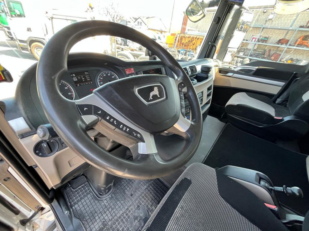 MAN TG-S 26.420 6x2 Abrollkipper - شاحنة ذات الخطاف: صور 3 MAN TG-S 26.420 6x2 Abrollkipper - شاحنة ذات الخطاف: صور 3
