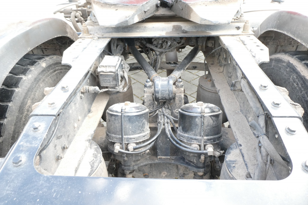 MAN TG-X 18.510 4x2 SZM Standklima, Retarder, Hydraulik - شاحنة جرار: صور 2 MAN TG-X 18.510 4x2 SZM Standklima, Retarder, Hydraulik - شاحنة جرار: صور 2