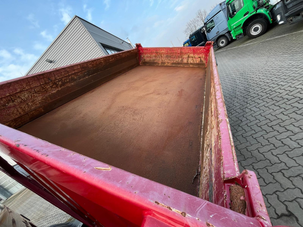 MERCEDES-BENZ Atego 1530 K 2-Achs Kipper Meiller - قلابات: صور 3 MERCEDES-BENZ Atego 1530 K 2-Achs Kipper Meiller - قلابات: صور 3