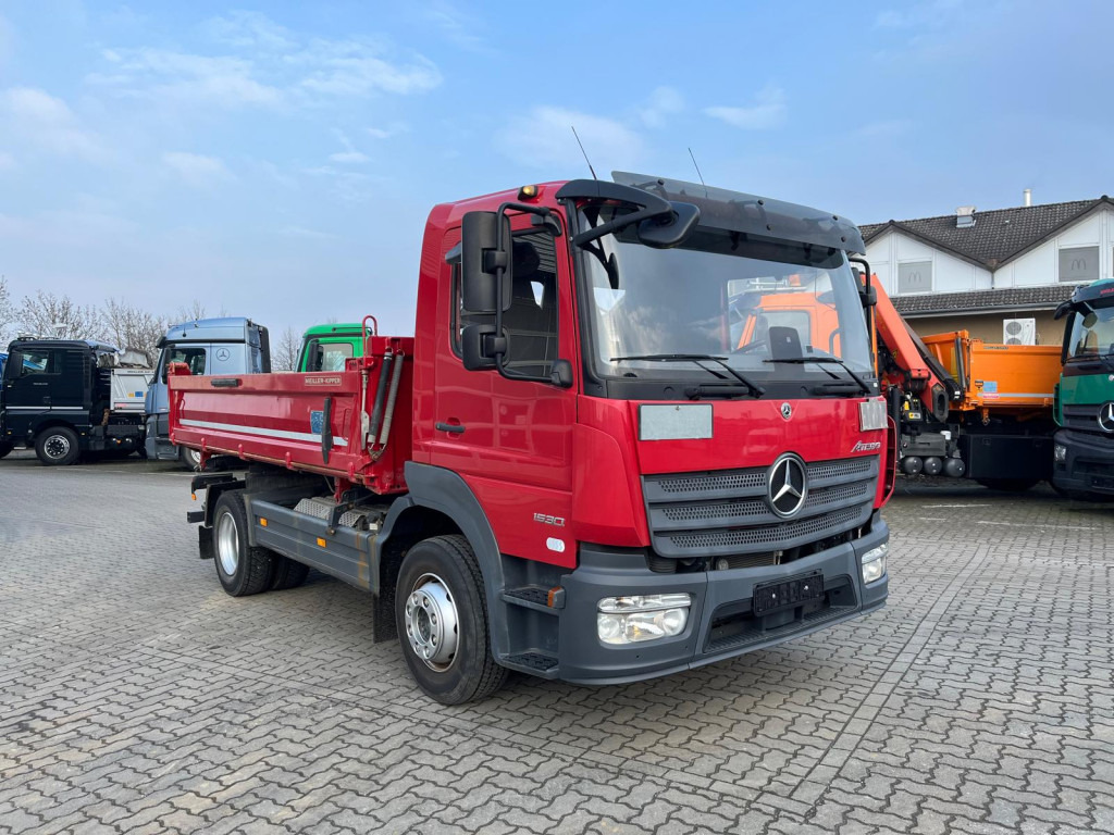 MERCEDES-BENZ Atego 1530 K 2-Achs Kipper Meiller - قلابات: صور 4 MERCEDES-BENZ Atego 1530 K 2-Achs Kipper Meiller - قلابات: صور 4