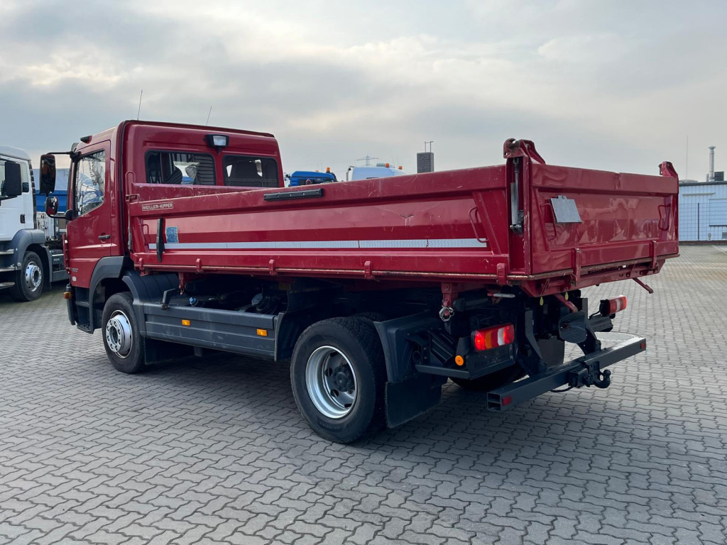 MERCEDES-BENZ Atego 1530 K 2-Achs Kipper Meiller - قلابات: صور 5 MERCEDES-BENZ Atego 1530 K 2-Achs Kipper Meiller - قلابات: صور 5