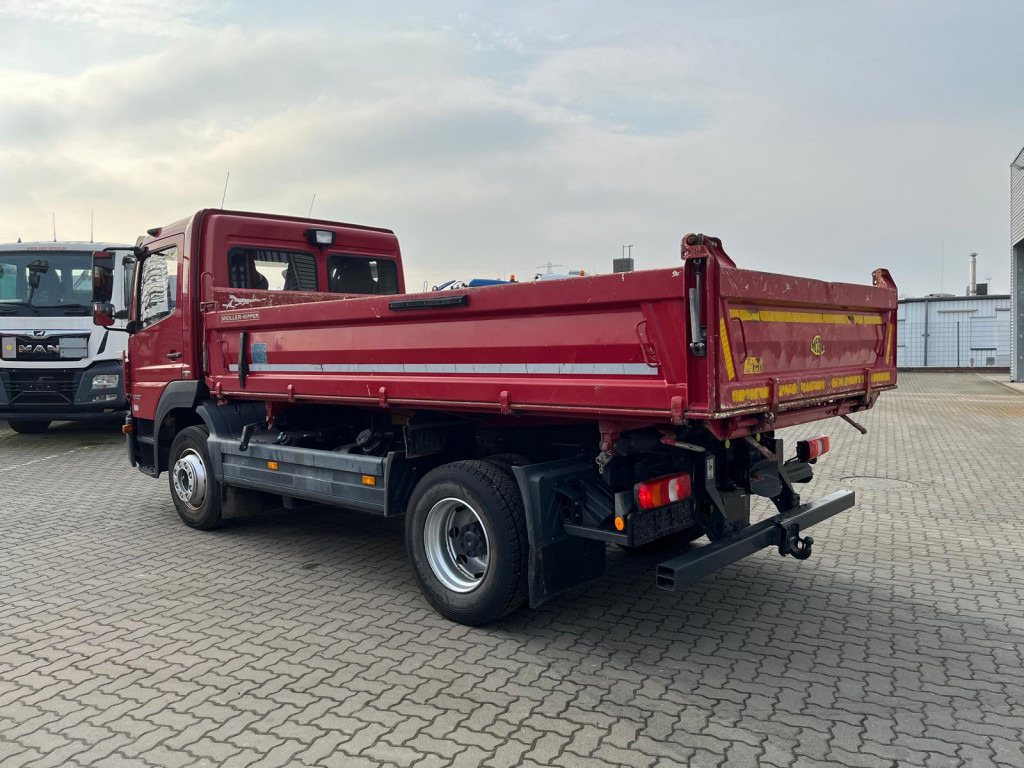 MERCEDES-BENZ Atego 1530 K 2-Achs Kipper Meiller - قلابات: صور 5 MERCEDES-BENZ Atego 1530 K 2-Achs Kipper Meiller - قلابات: صور 5