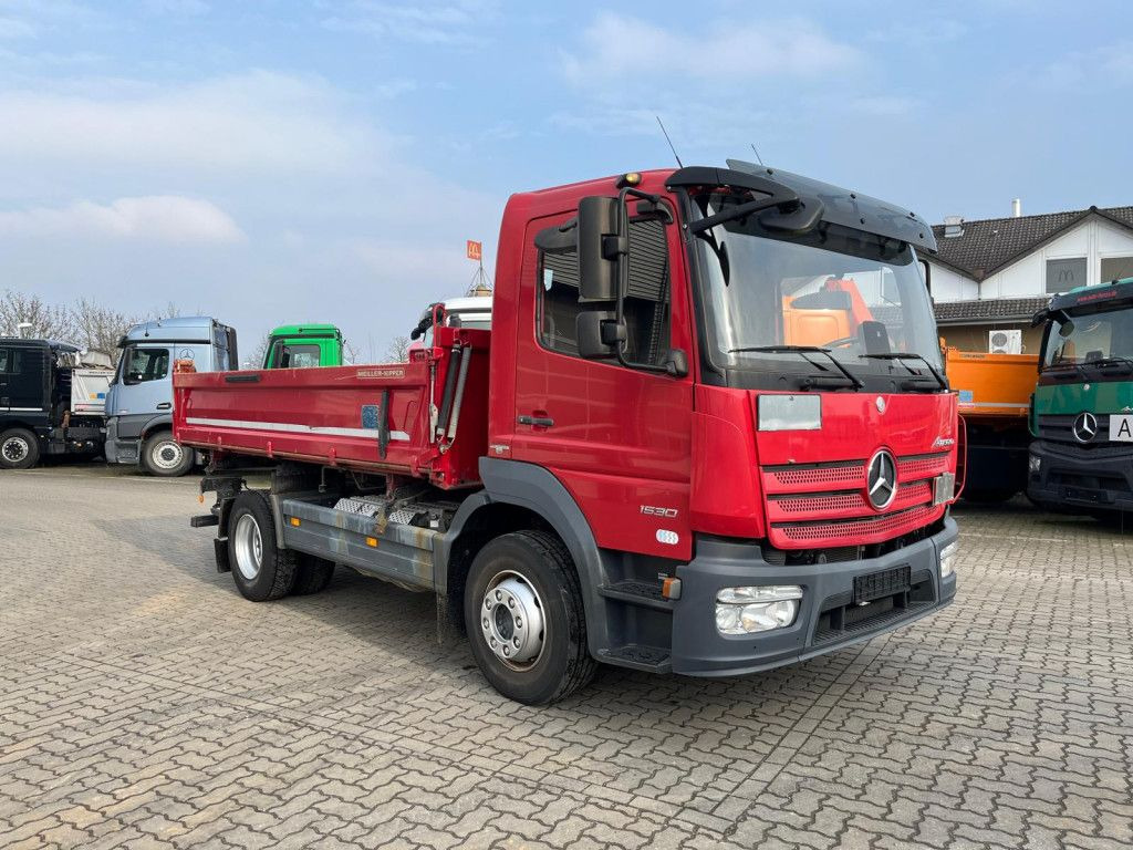 Mercedes-Benz Atego 1530 K 2-Achs Kipper Meiller - قلابات: صور 2 Mercedes-Benz Atego 1530 K 2-Achs Kipper Meiller - قلابات: صور 2