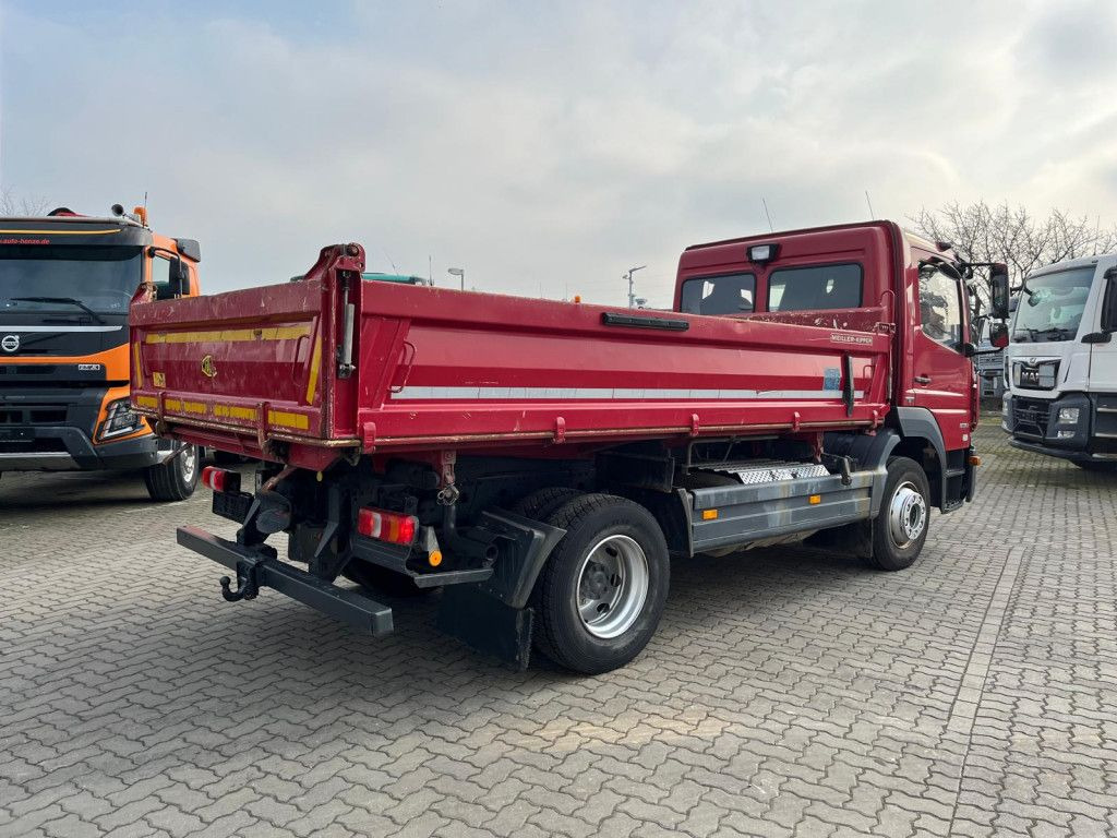 Mercedes-Benz Atego 1530 K 2-Achs Kipper Meiller - قلابات: صور 5 Mercedes-Benz Atego 1530 K 2-Achs Kipper Meiller - قلابات: صور 5