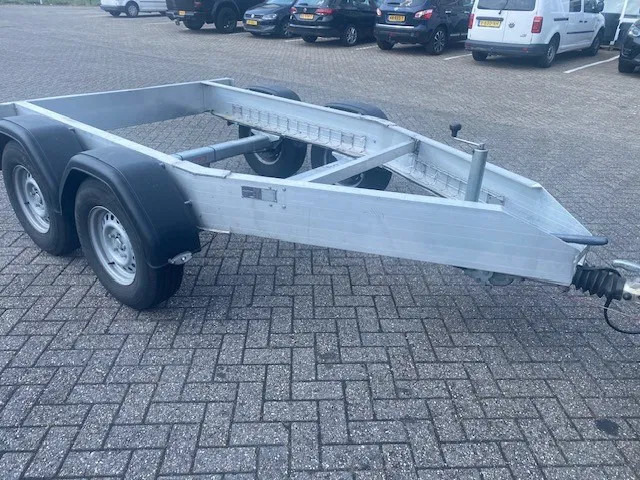 Diversen Bolle . 2 asser aanhangwagen voor kogelkoppeling 3500 kg - الشاسية مقطورة: صور 4 Diversen Bolle . 2 asser aanhangwagen voor kogelkoppeling 3500 kg - الشاسية مقطورة: صور 4