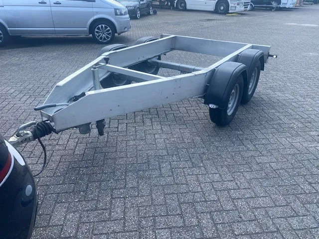 Diversen Bolle . 2 asser aanhangwagen voor kogelkoppeling 3500 kg - الشاسية مقطورة: صور 1 Diversen Bolle . 2 asser aanhangwagen voor kogelkoppeling 3500 kg - الشاسية مقطورة: صور 1
